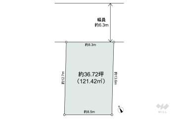 名古屋市昭和区広路町字隼人 土地