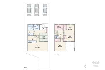 春日井市気噴町4丁目 一戸建て