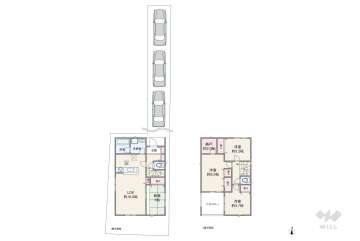 春日井市気噴町4丁目 一戸建て