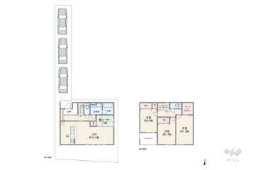 春日井市気噴町4丁目 一戸建て