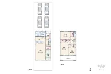 春日井市気噴町4丁目 一戸建て