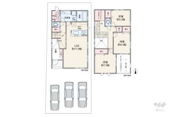 瀬戸市ひまわり台1丁目 一戸建て