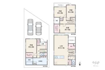 川口市東川口2丁目 一戸建て