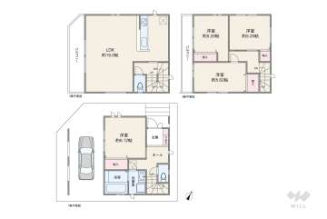川口市戸塚東2丁目 一戸建て