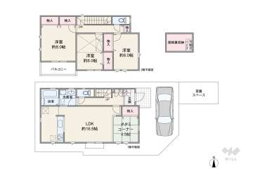 川崎市宮前区南平台 一戸建て