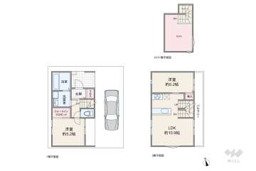 杉並区和泉4丁目 一戸建て