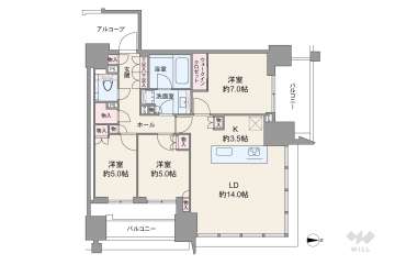 ブランズタワー大崎
