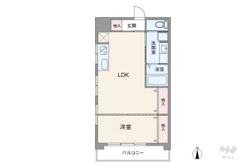 三田マンション（三田2丁目2番）