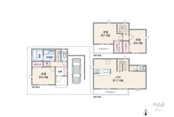 川口市芝4丁目 一戸建て