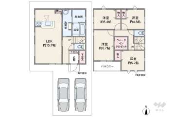 瀬戸市松原町3丁目 一戸建て