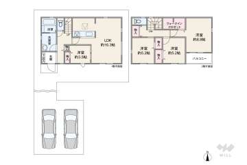 瀬戸市松原町3丁目 一戸建て