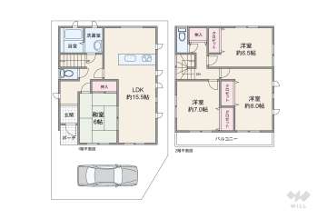 吹田市藤白台5丁目 一戸建て
