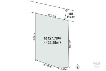 名古屋市中川区長良町4丁目 土地