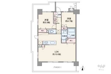 ライオンズマンション新梅田第2