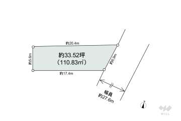 神戸市灘区都通5丁目 土地