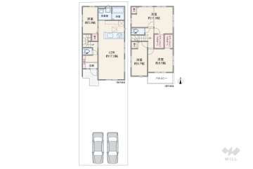 春日井市下条町3丁目 一戸建て