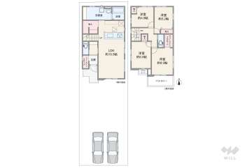 春日井市下条町3丁目 一戸建て