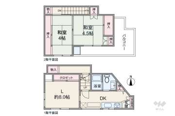 葛飾区鎌倉2丁目 一戸建て
