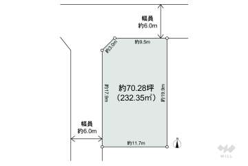 日進市赤池南2丁目 土地