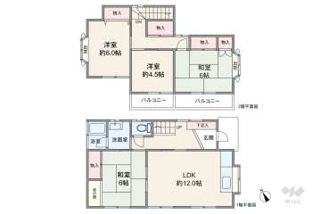 川辺郡猪名川町林田 一戸建て