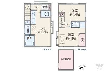 杉並区阿佐谷南2丁目 一戸建て