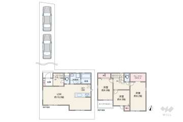 川口市大字東本郷 一戸建て