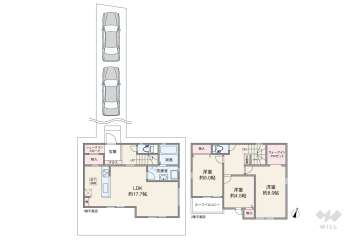 川口市大字東本郷 一戸建て