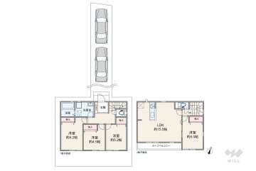 川口市大字東本郷 一戸建て