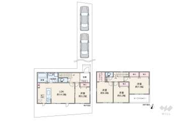 川口市大字東本郷 一戸建て
