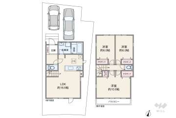 川口市大字東本郷 一戸建て