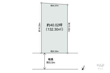 川口市大字道合 土地