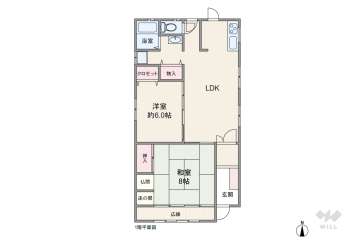 名古屋市守山区小幡2丁目 一戸建て