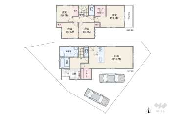 大府市吉川町5丁目 一戸建て
