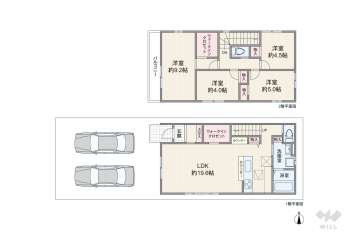 名古屋市中川区供米田3丁目 一戸建て