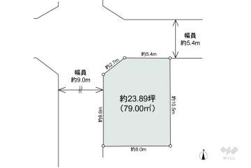 名古屋市南区源兵衛町4丁目 土地