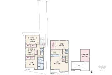 川口市元郷3丁目 一戸建て