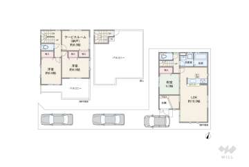 川口市大字芝 一戸建て