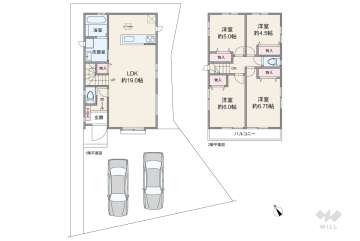 川口市大字安行慈林 一戸建て