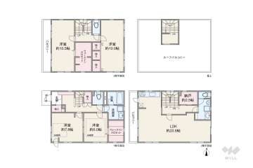 文京区本駒込4丁目 一戸建て