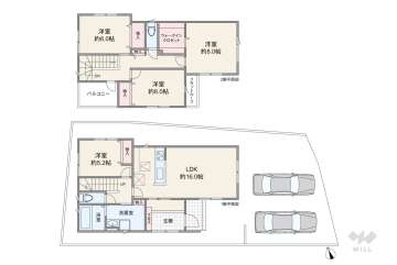 名古屋市緑区相原郷1丁目 一戸建て