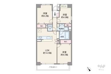 鷺沼南パークホームズクエルダ