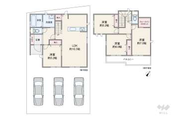 瀬戸市東安戸町 一戸建て