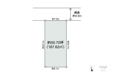 杉並区南荻窪3丁目 土地