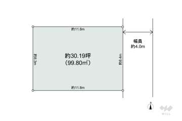 川口市大字安行吉岡 土地