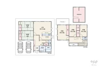 高槻市三島江2丁目 一戸建て