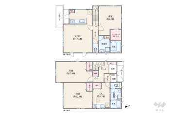 板橋区赤塚2丁目 一戸建て