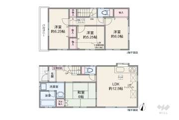川口市大字差間 一戸建て
