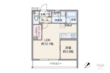 レジデンシャルスター白山シーズンテラス