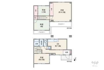 瀬戸市原山台4丁目 一戸建て