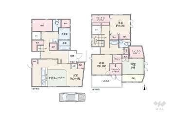 瀬戸市みずの坂4丁目 一戸建て